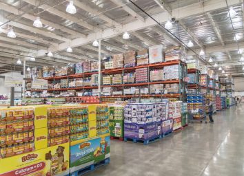 costco vitamin and supplement section