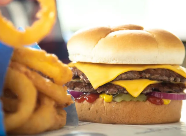 culver's butterburger cheese and onion rings