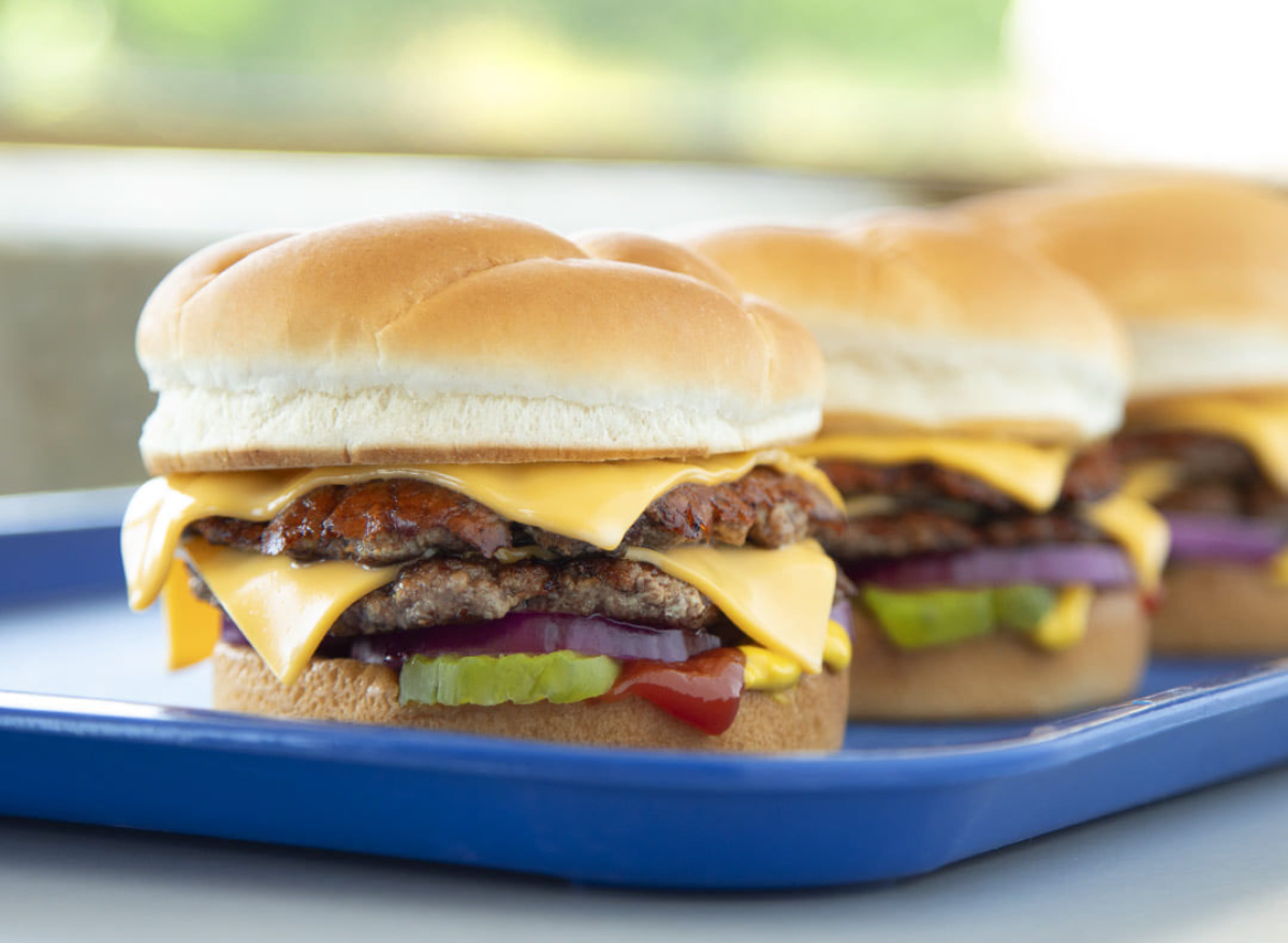 culver's cheeseburgers