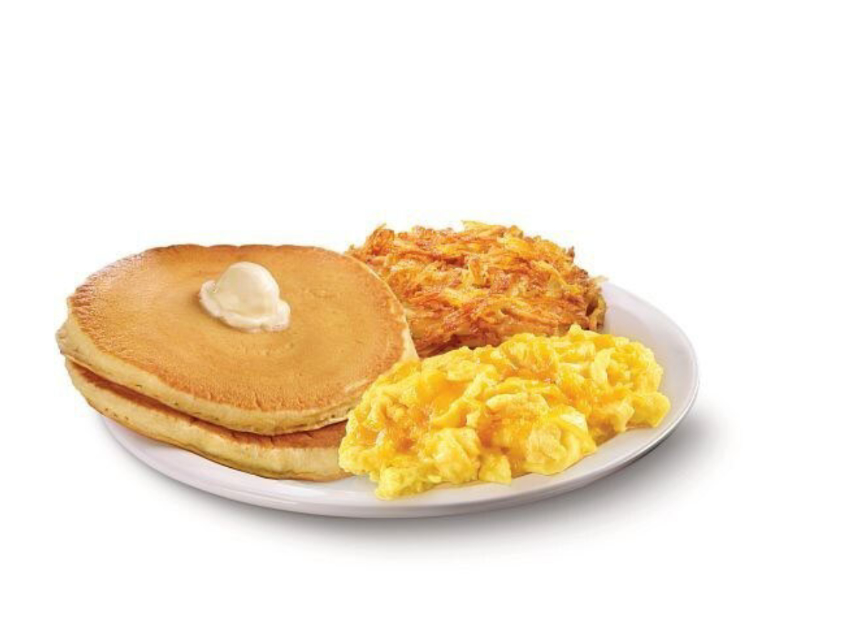 Denny's Is Now Serving Endless Breakfast