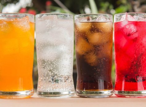 13 Discontinued Diet Sodas 