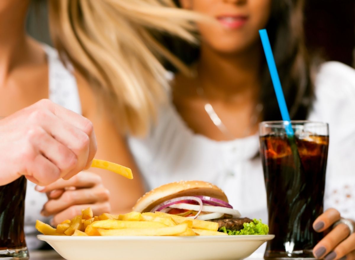 is coca cola good for food poisoning