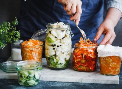 fermented foods