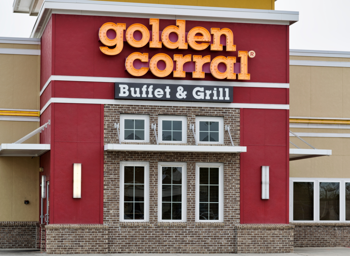 golden corral