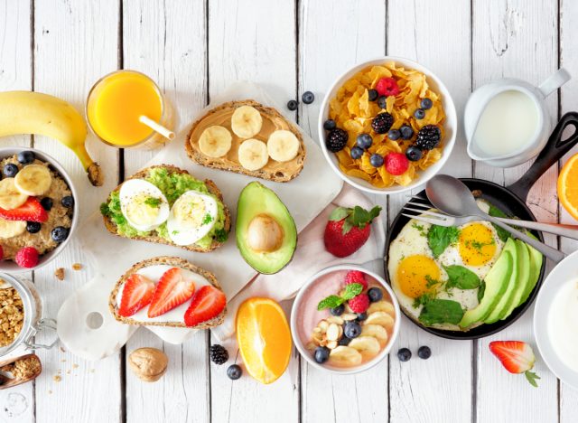 15 best healthy breakfast foods for weight loss