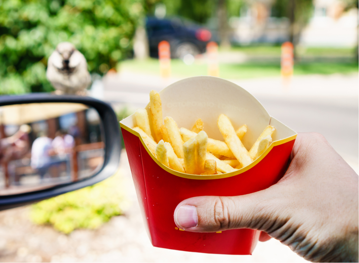 Fast-Food French Fry Ranking