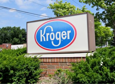 kroger sign