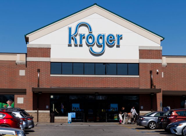 kroger storefront