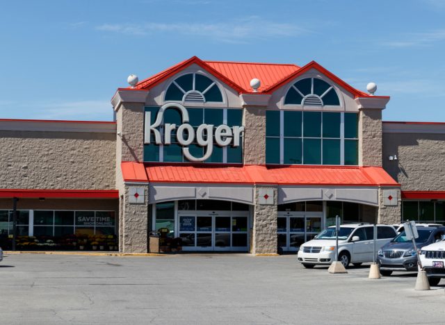 kroger supermarket