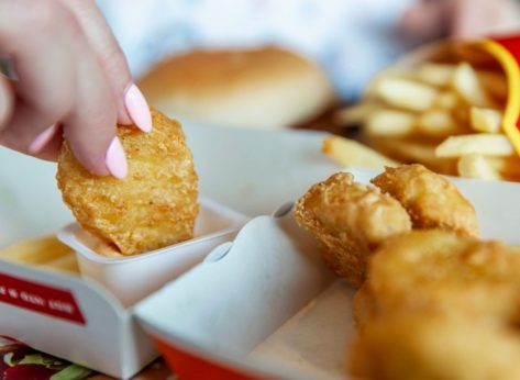 11 Worst Fast-Food Chicken Nuggets, Say Dietitians