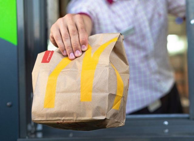 The Best Fast-Food Orders If You Have High Blood Pressure