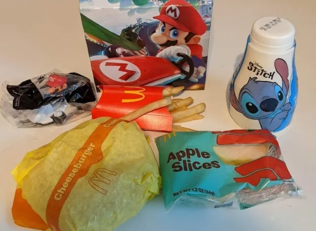 mcdonalds kids meal