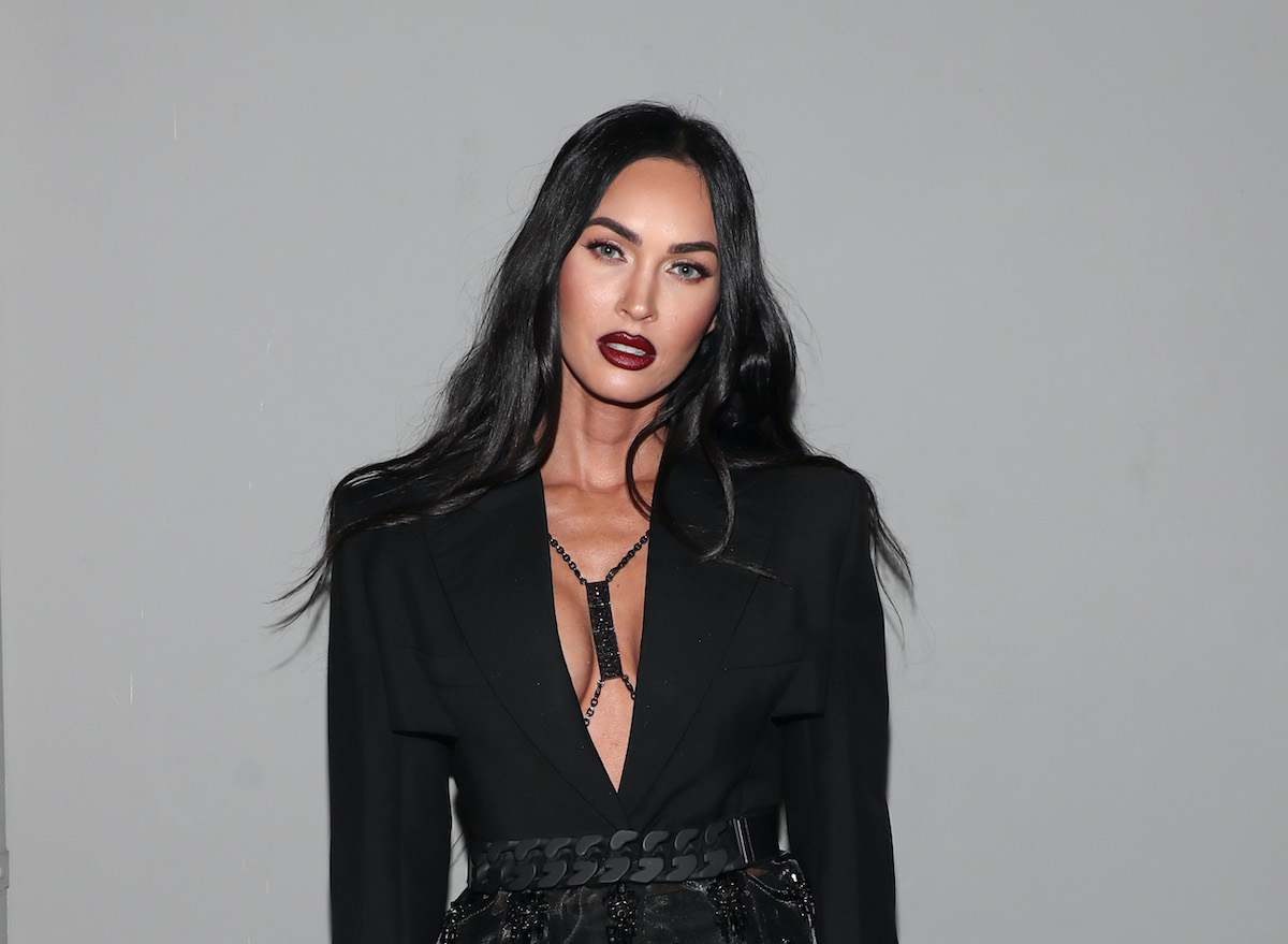 Megan Fox blazer