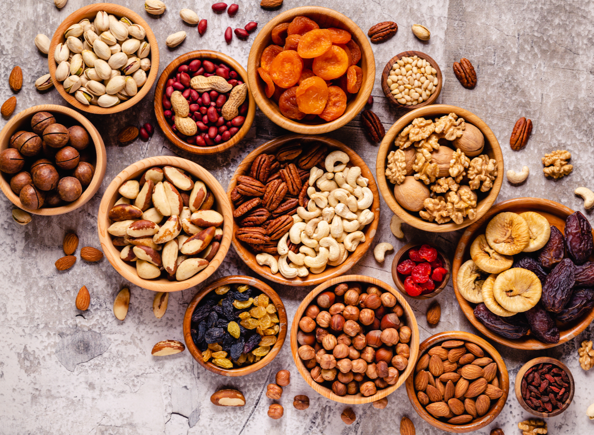 These Snacks Can Prevent Abdominal Fat As You Age, New Study Says — Eat