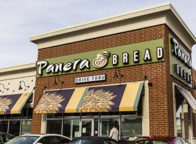 Panera Bread exterior