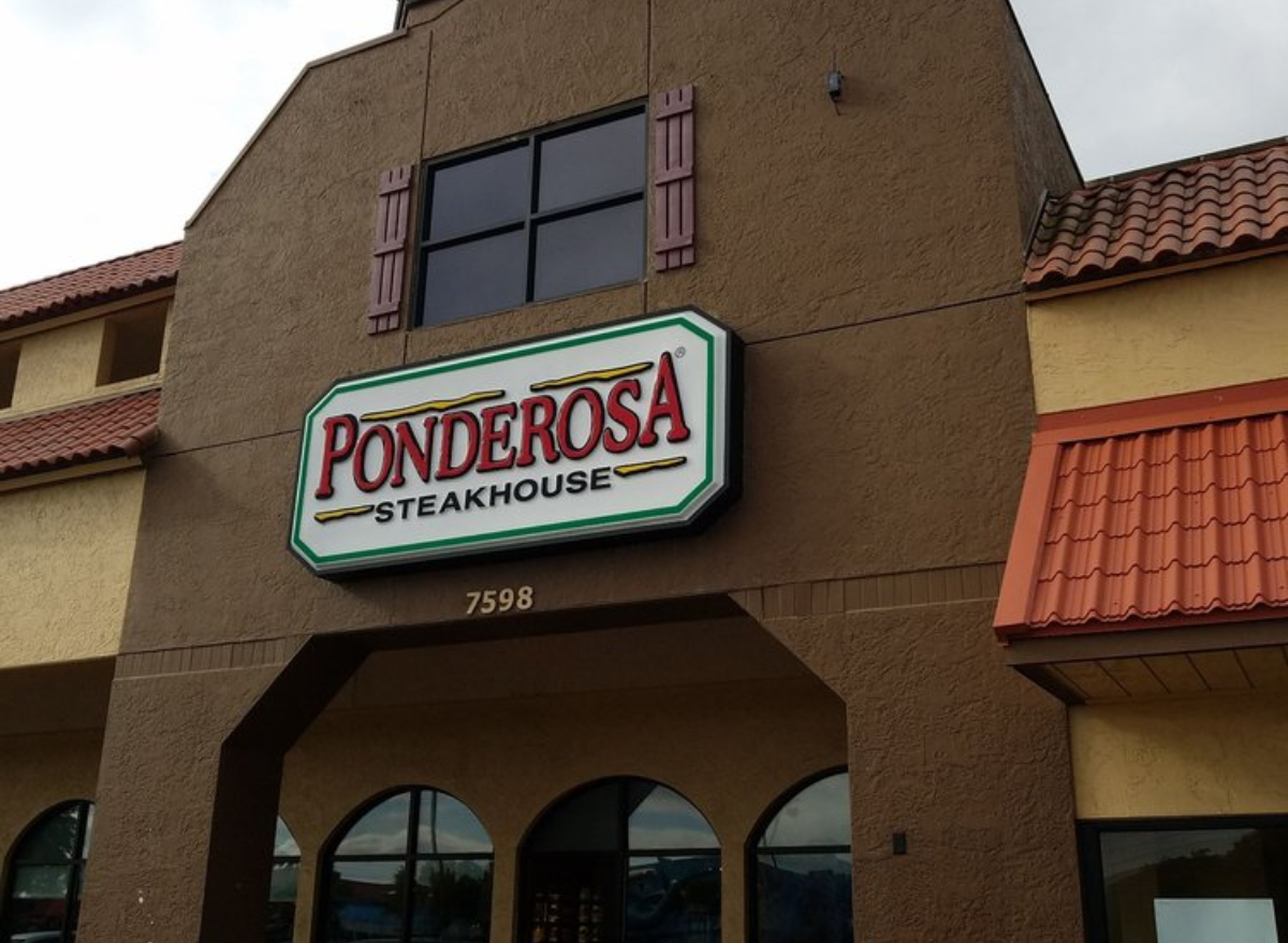 5 Steakhouse Chains Falling Out of Favor With Customers — Eat This Not That