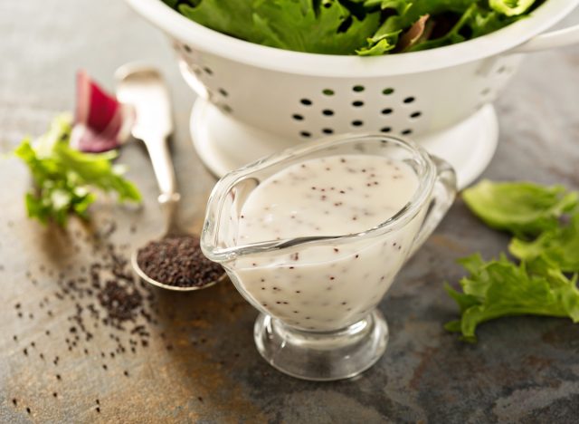 poppy seed dressing