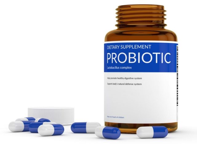 probiotics supplement