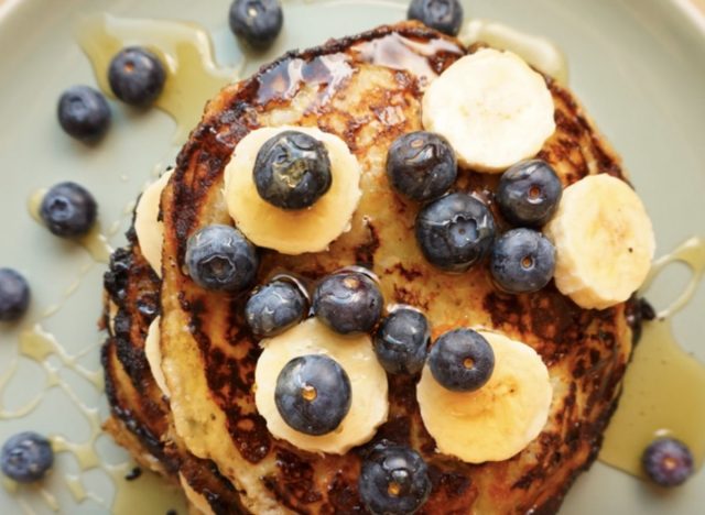 protein pancakes