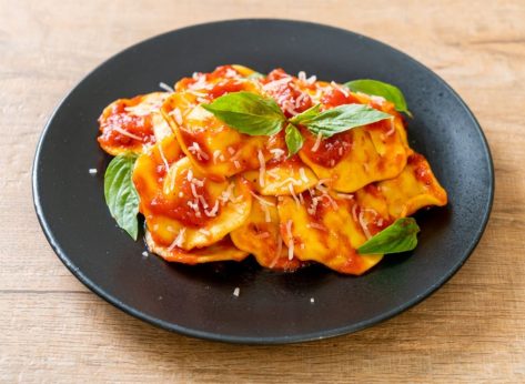 11 Restaurant Chains With the Best Ravioli
