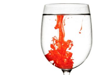 red food dye