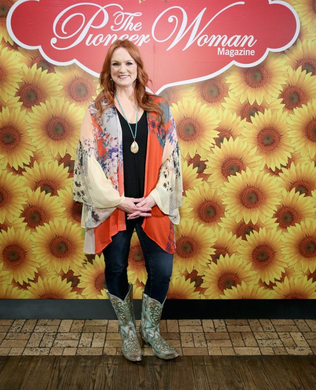 Ree Drummond