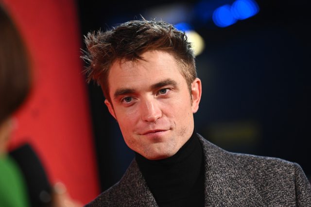 Robert Pattinson