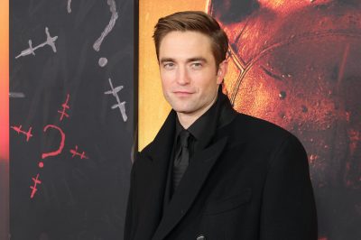 Robert Pattinson