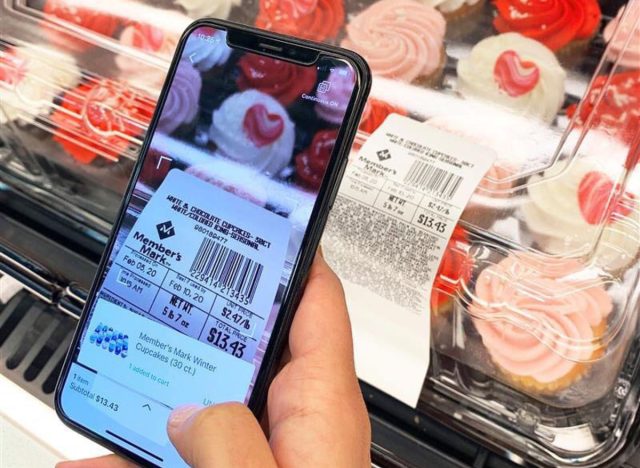 sam club scan and let's go