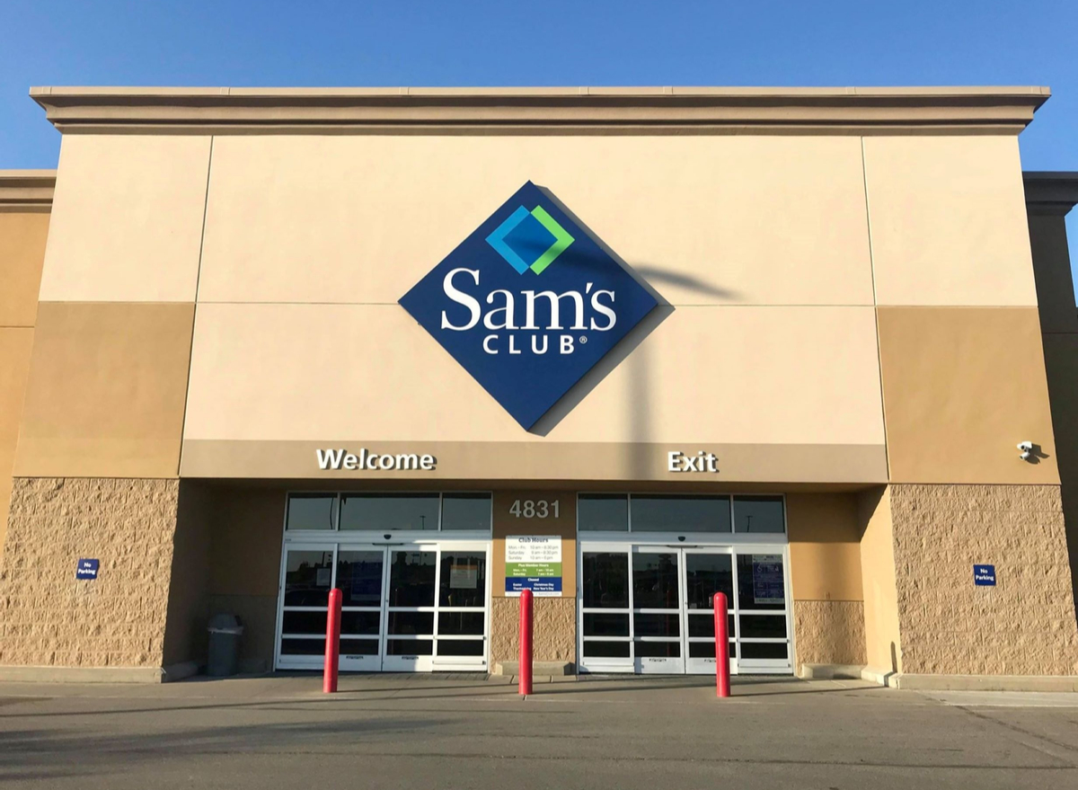 19 Sam's Club Perks You Need To Know About