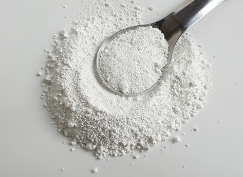 What Is Titanium Dioxide? And Why It's in Your Food