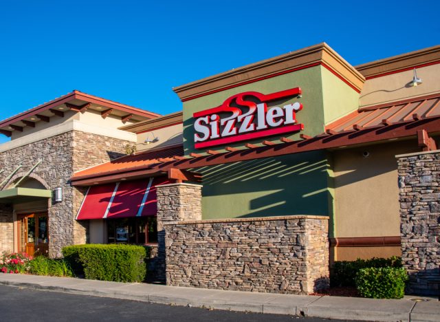 sizzler steakhouse
