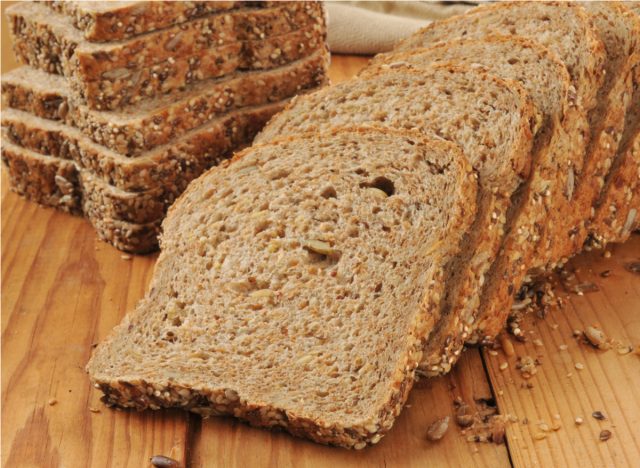 sprouted grain bread