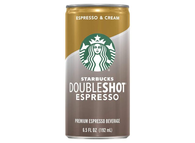 starbucks doubleshot espresso