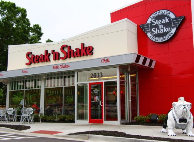 steak 'n shake