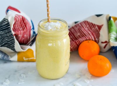 sunshine smoothie