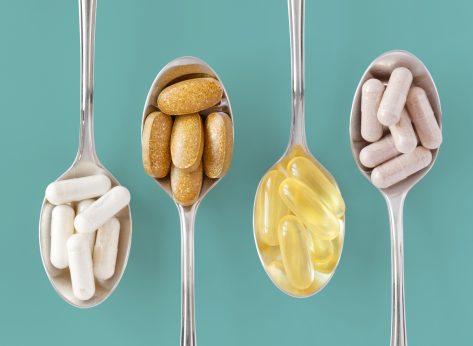 Best Supplements for Preventing Bone Loss