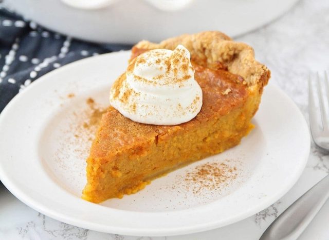 sweet potato pie