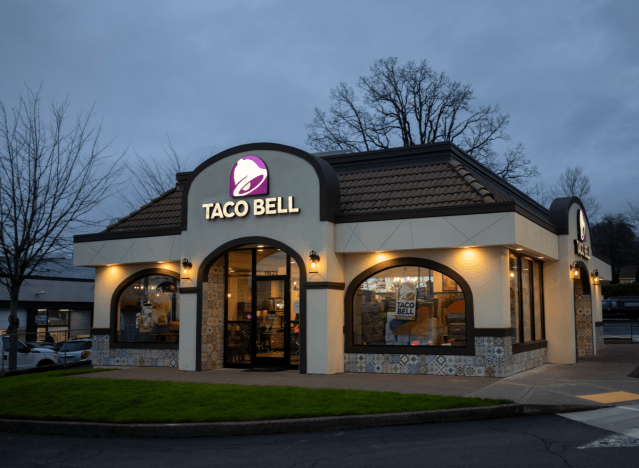 taco bell