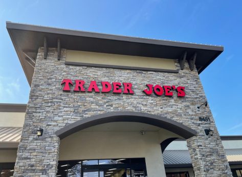 10 Popular Holiday Items at Trader Joe's