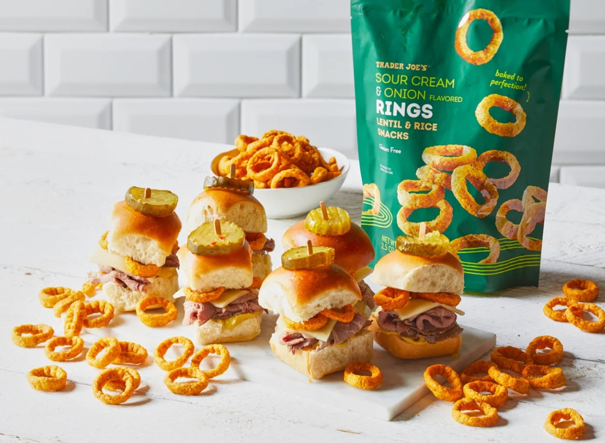 Trader Joe’s Is Releasing These 13 Spring Items Soon — Eat This Not That