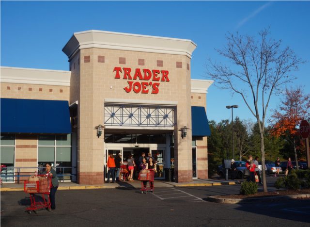 trader joes storefront