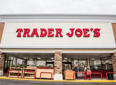 Healthy Seasonal Foods to Get at Trader Joe's