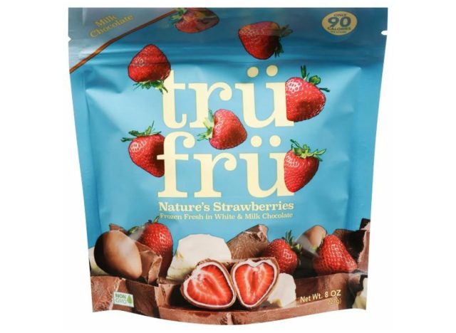 real fruit strawberries