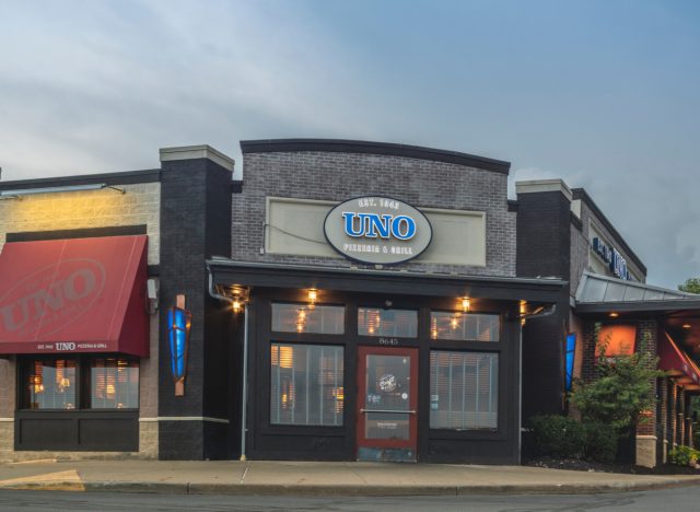 uno pizzeria and grill