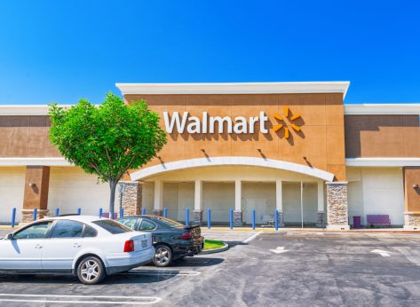 Walmart Just Pulled This Item After Backlash