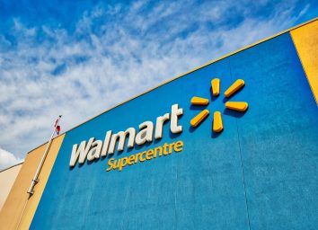 walmart exterior