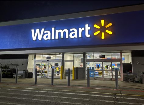 Walmart Is About to Lose its Top Retailer Spot