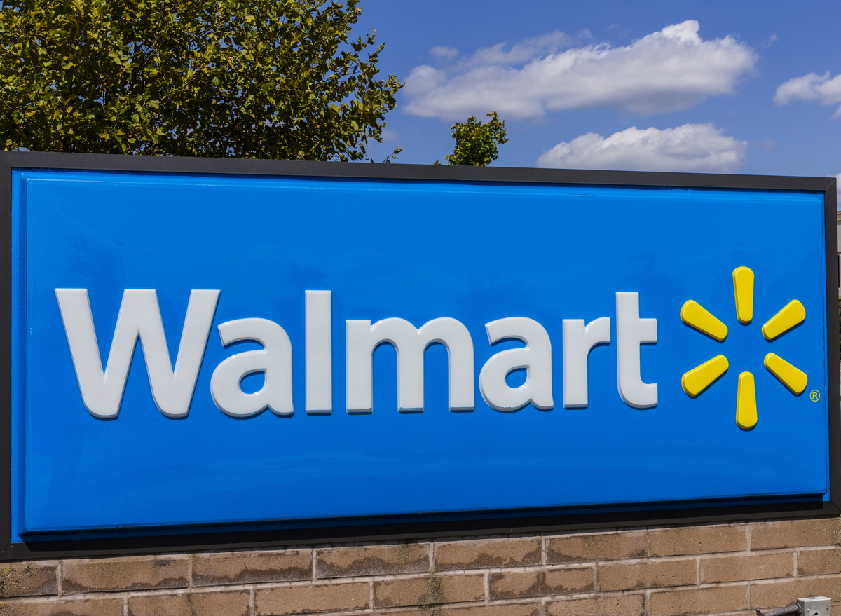 walmart sign