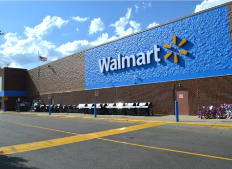 Walmart and Others Are Placing a Purchase Limit on This